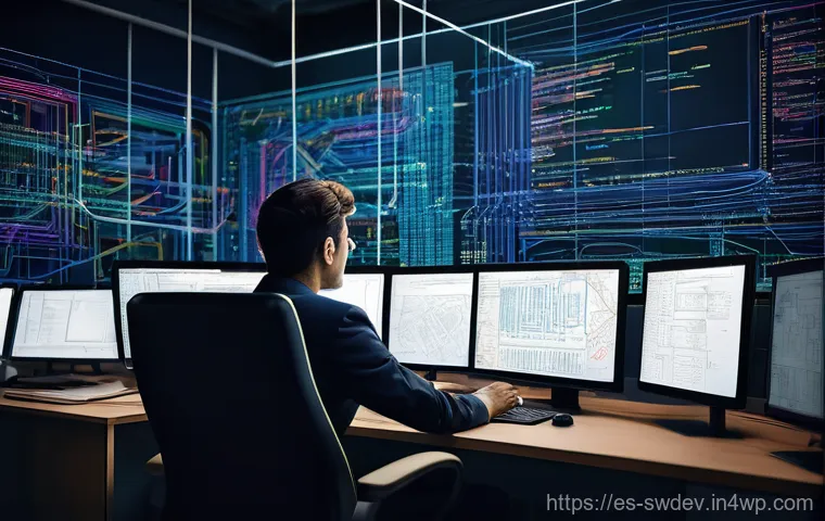 설계 패턴을 통한 팀 내 기술 공유 - **"Spaghetti Code" to Clarity: A Developer's Transformation**
A highly detailed, professional il...