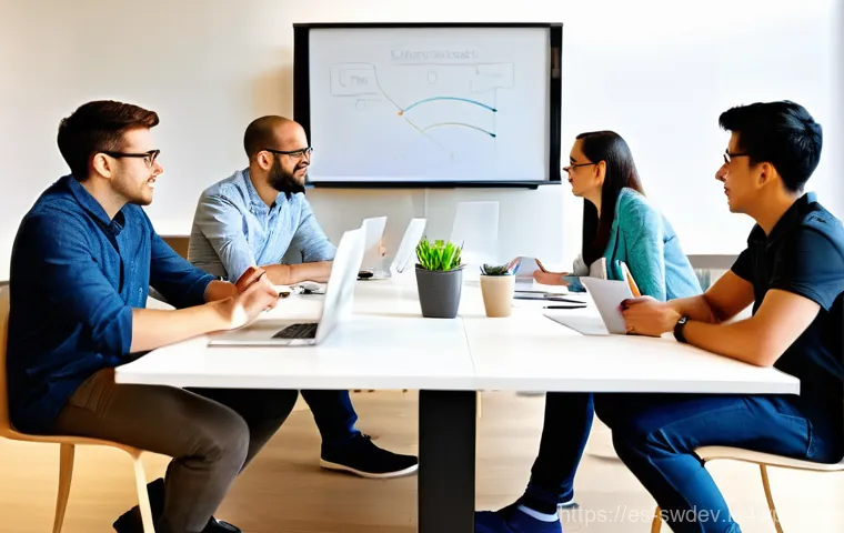 설계 패턴을 통한 팀 내 기술 공유 - **"Spaghetti Code" to Clarity: A Developer's Transformation**
    A highly detailed, professional il...